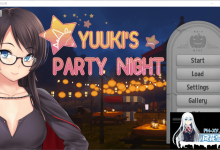 [欧美SLG/汉化/换装]玉子的派对之夜 Ver1.02 完结汉化版+全CG[600M]-捕鱼中文站