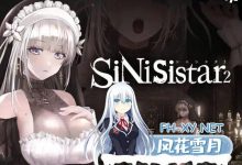 哥特少女勇闯恶魔城2    #SiNiSistar2 v1.0.5 +Mod+存档 官方中文版[[5G]-捕鱼中文站