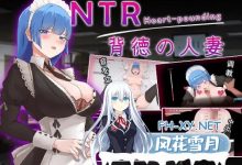 [SLG/动态]NTR 背德的人妻 [210M]-捕鱼中文站