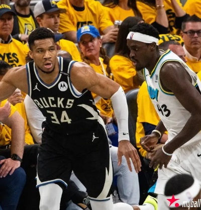 迈博体育：哈里伯顿准绝杀字母哥空砍30+20+13