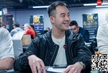 【EV扑克】2025APT台北｜主赛事创历史纪录，2547名选手参赛，中国香港选手Nicholas Go领跑！-捕鱼中文站