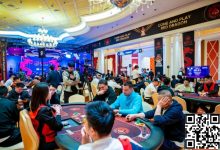【EV扑克】2025红龙杯济州｜迎战五一黄金周！青龙赛A组117人次参赛18人晋级，选手Tang Hui最后时刻揽下58.7万计分牌成就CL-捕鱼中文站
