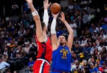 大发体育-哈登仅7分约基奇准三双 掘金淘汰快船挺进半决赛,大发助力你的致富之路!-捕鱼中文站