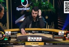 【EV扑克】讨论 | 高额桌的巅峰对决：这是一个愚蠢的弃牌吗？-捕鱼中文站