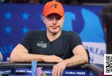 【EV扑克】弃不掉的AA：赔率让我丧失了理智-捕鱼中文站