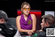 【EV扑克】扑克女王“硬刚”超池下注，用第二大对子完美抓诈-捕鱼中文站