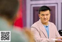 【EV扑克】Peter是真头铁啊！在这牌面被对手轰了两枪还敢全压？-捕鱼中文站