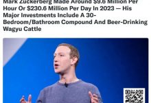 【EV扑克】身价2000亿美元的扎克伯格，玩的竟然是$2/$5级别德扑游戏-捕鱼中文站