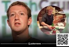 【EV扑克】2000亿美元身家的扎克伯格竟在拉斯维加斯玩2/5级别扑克游戏-捕鱼中文站