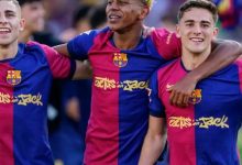 大发体育-巴萨赛季4杀皇马+轰16球,大发助力你的致富之路!-捕鱼中文站