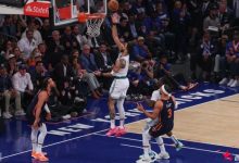 大发体育-塔图姆42+8伤退 尼克斯胜绿军3-1夺赛点,大发助力你的致富之路!-捕鱼中文站