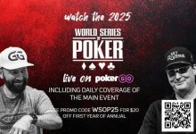 【EV扑克】简讯 | 2025年WSOP直播安排公布-捕鱼中文站