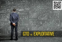 【EV扑克】剥削或GTO对比起来，哪个是更好的扑克策略？-捕鱼中文站