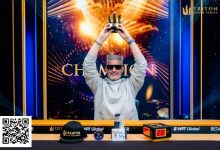 【EV扑克】Nacho Barbero状态回归，在黑山拿下个人第三个Triton冠军【TRITON官方】-捕鱼中文站