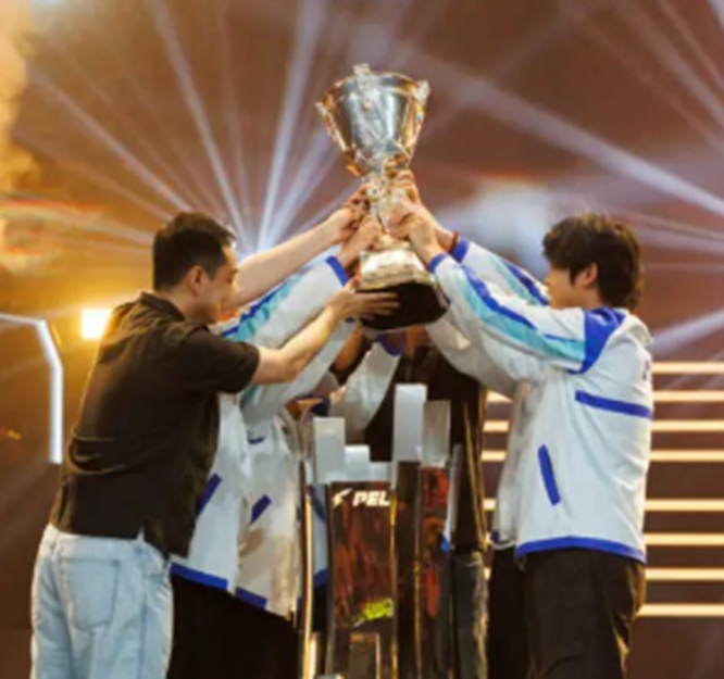 大发体育-春决火爆的背后,PEL如何做大这块电竞蛋糕,大发助力你的致富之路!