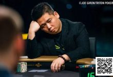 【EV扑克】面对240万美元的巨池，谈轩会放弃手中的葫芦吗？-捕鱼中文站