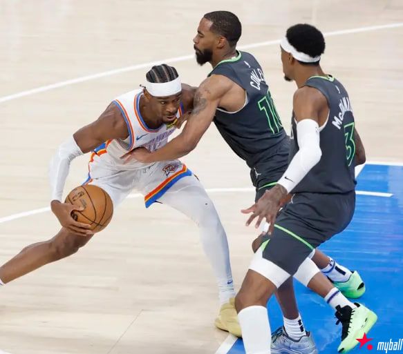 大发体育-亚历山大31+9爱德华兹仅18分 雷霆擒森林狼西决开，大发助力你的致富之路！