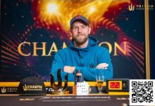 【EV扑克】Seth Davies终于圆梦！这位人气极高的美国职业牌手拿下个人首个Triton冠军【TRITON官方】-捕鱼中文站