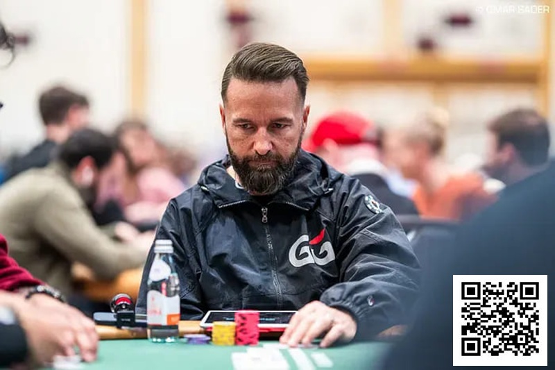 【EV扑克】话题 | 丹牛：2025年世界扑克大赛“不会太在意结果”