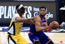 大发体育-唐斯24+15布伦森23分 尼克斯逆转步行者总分1-2,大发助力你的致富之路!-捕鱼中文站