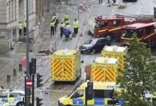 迈博体育 英国汽车冲撞人群致27伤-捕鱼中文站