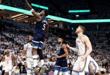 大发体育- SGA季后赛新高雷霆不演了 森林狼双核为何抱团隐,大发助力你的致富之路!-捕鱼中文站