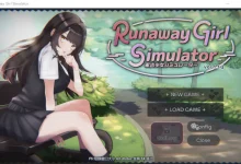 Runaway Girl Simulator Ver1.13 DL官方中文版 [新作/1.1G]-捕鱼中文站