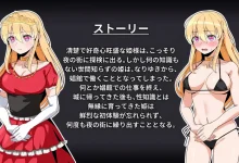 公主的反常游戏  箱入り姫さまのアブない遊び V1.0 内嵌AI汉化 [新作/239.1M]-捕鱼中文站