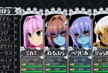 西瓜肚精灵勇者:米卡莉2代 びたみんクエスト 2ND ATTRACT ver.1.845 AI汉化版 [新作/2.3G]-捕鱼中文站
