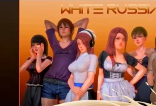 白俄罗斯 母乳咖啡馆 WhiteRussian Ep.1-10 P1 汉化版 [新作/1022.9M]-捕鱼中文站