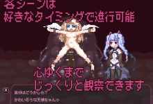 因为恶魔的缘故，天使酱结束了 悪魔のせいで天使ちゃんは終了しました 官中版 [新作/96.2M]-捕鱼中文站