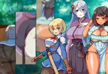 女新人骑士冒险记 女新人騎士冒険記～波打つお腹たち～ AI汉化版+礼包码 [新作/164.5M]-捕鱼中文站