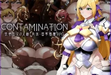 污秽 -快堕公主的人格、肉体、国家蹂躏RPG- CONTAMINATION -快堕王女の人格・肉体・国家蹂躙RPG- AI汉化版 [新作/1.1G]-捕鱼中文站