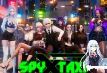 [SLG/汉化/完结]间谍X出租车1.0汉化版 [2.2G]-捕鱼中文站