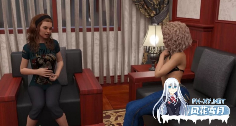 [SLG]  [完结/双端/吸血鬼]重生 Rebirth（全五季） [4000M]