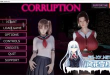 [欧美SLG/汉化/动 态 安卓]腐化 Corruption-Final精修汉化完结作弊版[完结/1G]-捕鱼中文站