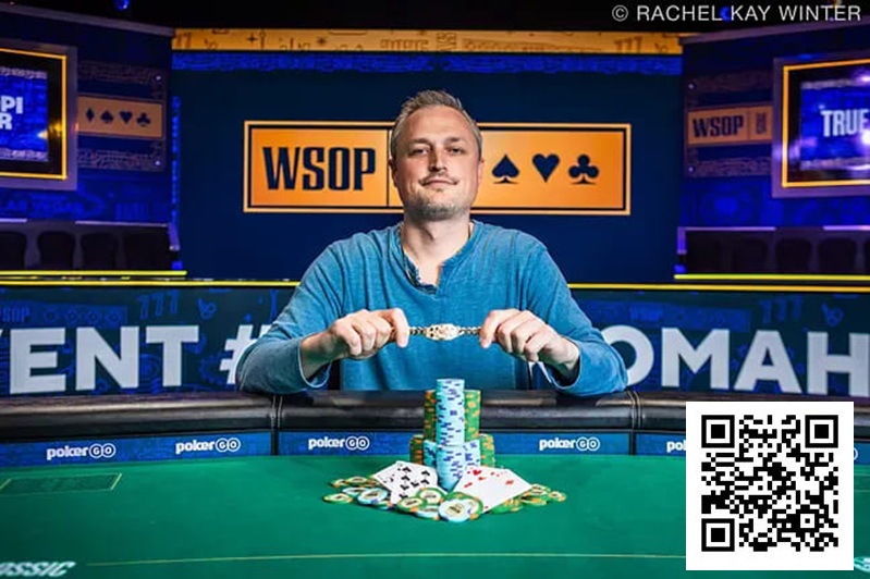 【EV扑克】2025WSOP | 丹牛单挑惜败Ryan Bambrick，错失个人第八条金手链