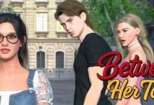 [SLG] STEAM官方中文  在她脚缝之间     Between Her Toes   V1.0[800M]-捕鱼中文站