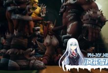 [RPG角色扮演] 虚幻4魔兽同人]涅槃红龙~艾泽拉斯之肏V1.04中文完结版 [5.6G]-捕鱼中文站