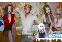 [安卓/PC/RPG]袭梦都市 V1.00 中文完结最终作弊版 [4G]-捕鱼中文站