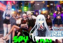 [SLG/PC/安卓] 内置式AI汉化 间谍开出租 V1.0 完结 [2.02g]-捕鱼中文站