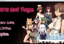 [RPG角色扮演] PC 虫巢瘟疫（worm nest plague）完结V1.02 作弊+[AI汉化] [1.59GB]-捕鱼中文站