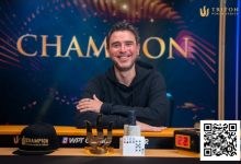 【EV扑克】RICHARD GRYKO耐心终获回报，PLO高手赢得个人首个Triton冠军【TRITON官方】-捕鱼中文站