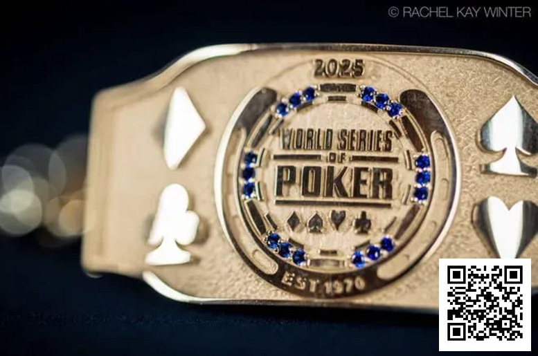 【EV扑克】2025WSOP | 茅人及赛事3领先晋级25强，Ren Lin、甘继洋、陈梦祺等国人持续发力