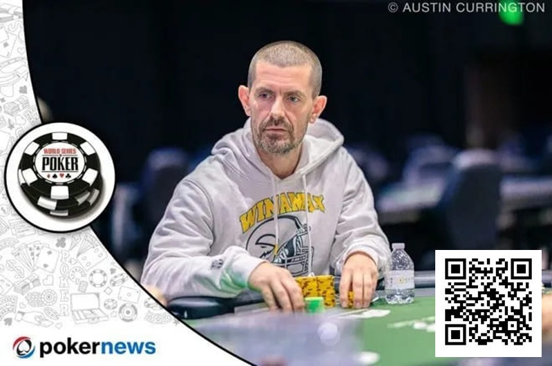 【EV扑克】昔日松凶鼻祖Gus Hansen重返WSOP，在混合游戏中再显锋芒