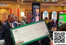 【EV扑克】天选之子？600万美元头奖得主赢得100万美元WSOP赏金-捕鱼中文站