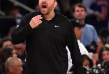 迈博体育：尼克斯解雇锡伯杜 后者刚率队打进东部决赛-捕鱼中文站