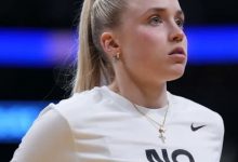 大发体育-WNBA 新秀 Hailey Van Lith 的新视频让粉丝们兴奋不已，大发助力你的致富之路！-捕鱼中文站
