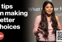 【EV扑克】关键时刻想太久反而容易错？扑克女神Maria Ho发表TEDx演讲-捕鱼中文站