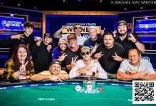 【EV扑克】2025 WSOP | Xiao Shundan在1500美元锦标赛获得第三名，杨崇贤14号赛事闯入决赛桌-捕鱼中文站